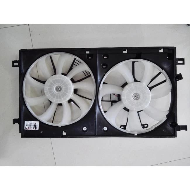 Radiator Fan For Prius 2016 16711-37160