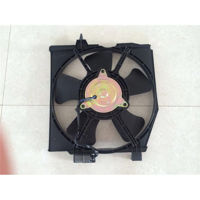 Radiator Fan For Protege 1999-2002 B595-15-035C