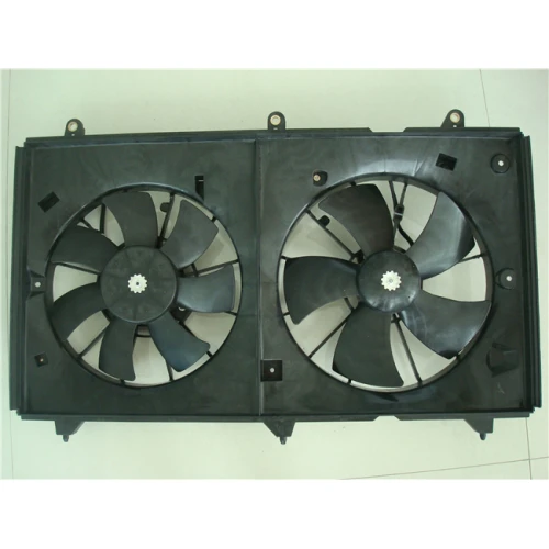 Kipas Radiator untuk Accord 2003-2007 19015-PAA-A01