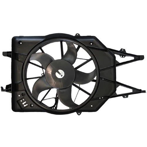 Kipas Radiator Untuk FORD FOCUS (DAW, DBW) 2.0 16V 1998-2004 1075127 98AB8C607EL 1061257 NISSENS:85213