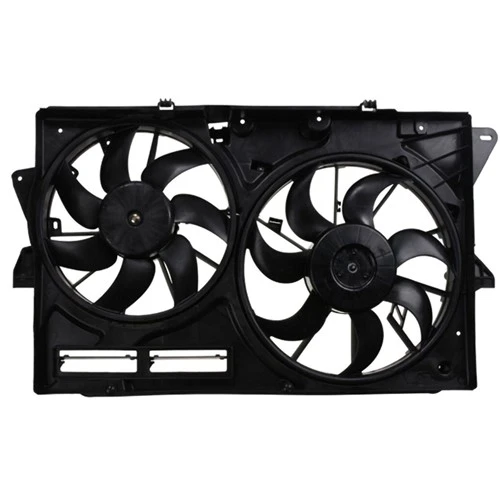 Kipas Radiator Untuk FORD TAURUS 2012-2014/FORD EXPLORER 2016-2018/FORD POLICE INTERCEPTOR SEDAN 2013-2018 DG1Z8C607D DG1Z8C607E DG1Z8C607A DORMAN:621564