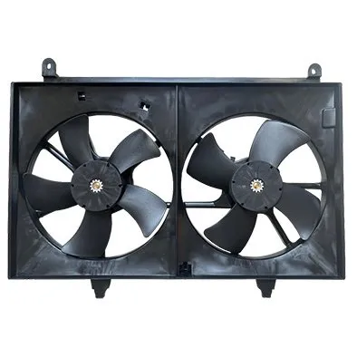 Kipas Radiator Untuk INFINIT FX35/45 2003-2008 21481-CL80A 21486-AX000 21487-CL80A 21486CD000 21483-CG010