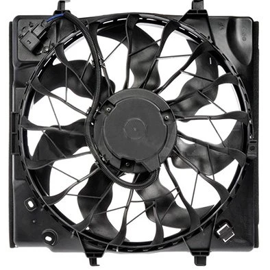 Kipas Radiator Untuk KIA Optima 2016-2020 25380D5280 Dorman:621573